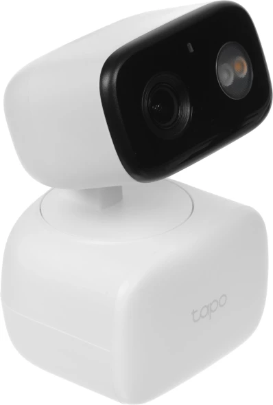 Камера видеонаблюдения IP TP-Link Tapo C206 Wi-Fi 4-4мм цв. корп.:белый
