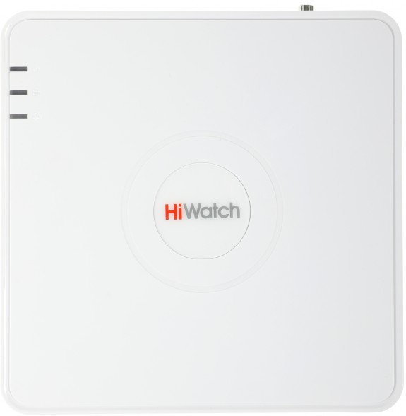 Видеорегистратор HiWatch DS-N204P(C)