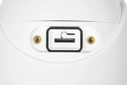 Камера видеонаблюдения IP Dahua DH-IPC-T3AP-IL-0280B Wi-Fi 2.8-2.8мм цв. корп.:белый (DH-T3A-IL)