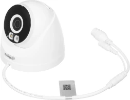 Камера видеонаблюдения IP Dahua DH-IPC-T3AP-IL-0280B Wi-Fi 2.8-2.8мм цв. корп.:белый (DH-T3A-IL)