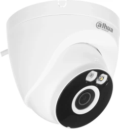 Камера видеонаблюдения IP Dahua DH-IPC-T3AP-IL-0280B Wi-Fi 2.8-2.8мм цв. корп.:белый (DH-T3A-IL)