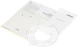 Камера видеонаблюдения IP Dahua DH-IPC-T3AP-IL-0280B Wi-Fi 2.8-2.8мм цв. корп.:белый (DH-T3A-IL)