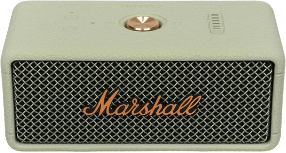 Колонка порт. Marshall Emberton III зеленый 20W 2.0 BT 100м