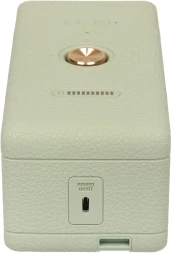 Колонка порт. Marshall Emberton III зеленый 20W 2.0 BT 100м