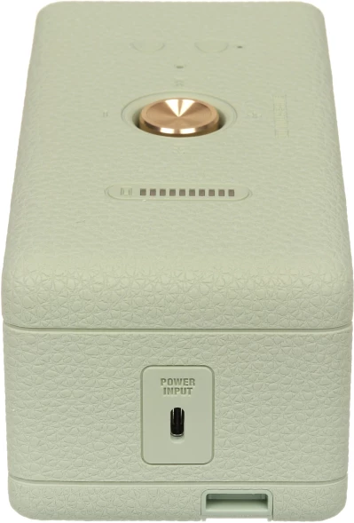 Колонка порт. Marshall Emberton III зеленый 20W 2.0 BT 100м