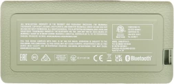 Колонка порт. Marshall Emberton III зеленый 20W 2.0 BT 100м