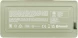 Колонка порт. Marshall Emberton III зеленый 20W 2.0 BT 100м