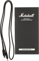 Колонка порт. Marshall Emberton III зеленый 20W 2.0 BT 100м