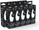 Лампа светодиодная Gauss Filament 103201209-D 9Вт цок.:E14 свеча 220B св.свеч.бел.нейт. (упак.:10шт)