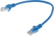 Патч-корд Premier PP12-0.25M/B 1000Гбит/с UTP 4 пары cat5E CCA molded 0.25м синий RJ-45 (m)-RJ-45 (m)