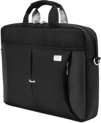 Сумка для ноутбука 15.6&amp;quot; Digma R-410 черный полиэстер (R410BK)