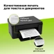 Картридж лазерный Cactus CS-TK240X черный (9000стр.) для Катюша M240/M140/P140 с чипом