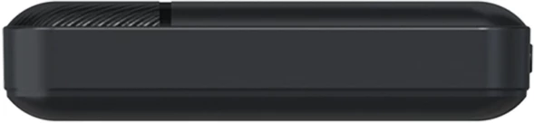 Мобильный аккумулятор Buro BP10A 10000mAh 10W 2A 2xUSB-A/USB-C черный (BP10A10PBK)