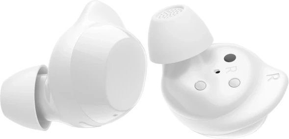Гарнитура внутриканальные Samsung Galaxy Buds Core R410 белый беспроводные bluetooth в ушной раковине (SM-R410NZWACIS)