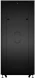 Шкаф серверный Cabeus (ND-05C-42U80/120-BK) напольный 42U 800x1200мм пер.дв.перфор.2ств. задн.дв.перфор.2-хст. 800кг черный 1102мм 131кг 220град. 2055мм IP20 сталь
