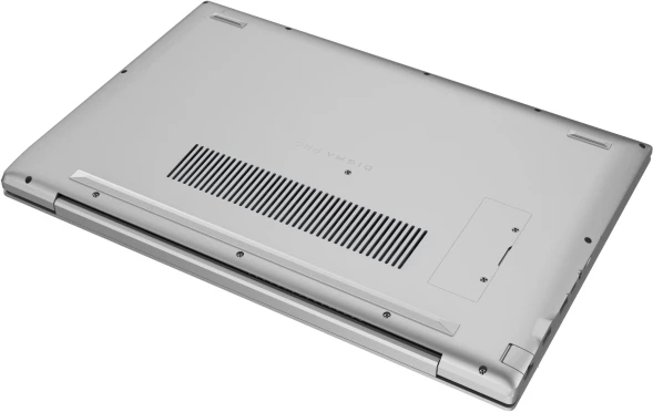 Ноутбук Digma Pro Breve Ryzen 7 5700U 16Gb SSD512Gb AMD Radeon 15.6&amp;quot; IPS FHD (1920x1080) Windows 11 Pro silver WiFi BT Cam 4500mAh (DN15R7-ADXW01)