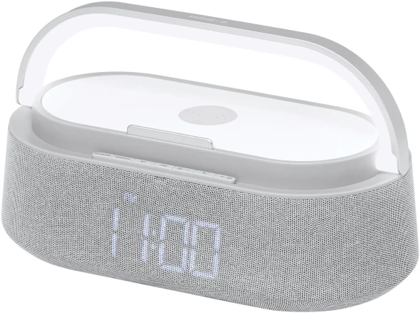 Колонка порт. BBK BTA2010 серый 10W 1.0 BT 10м 1800mAh (BTA2010 (GR))