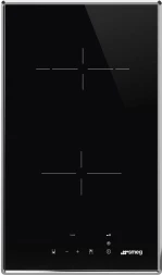 Варочная поверхность Smeg SE232TX1 черный