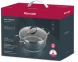 Кастрюля Rondell Stern RDS-019 4.7л. d=24см (с крышкой) т.серый