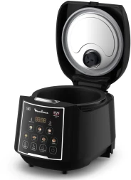 Мультиварка Moulinex MK736BF2 5л 750Вт черный