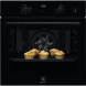 Духовой шкаф Электрический Electrolux EOD5H70Z черный