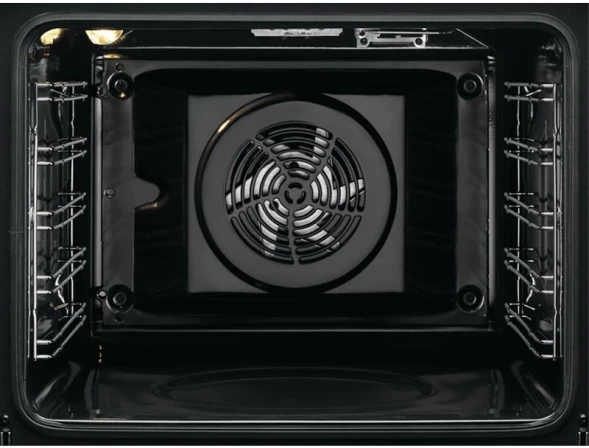 Духовой шкаф Электрический Electrolux EOD5H70Z черный
