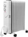 Радиатор масляный Centek CT-6207 2500Вт белый