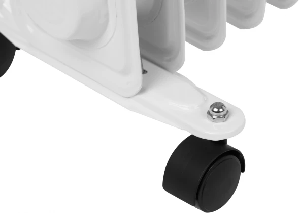 Радиатор масляный Centek CT-6207 2500Вт белый