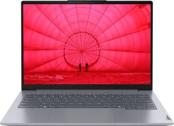 Ноутбук Lenovo Thinkbook 14 G7 IML Core Ultra 7 155H 16Gb SSD512Gb Intel Arc 14&amp;quot; IPS WUXGA (1920x1200) без ОС grey WiFi BT Cam Bag (21MR0035GQ)