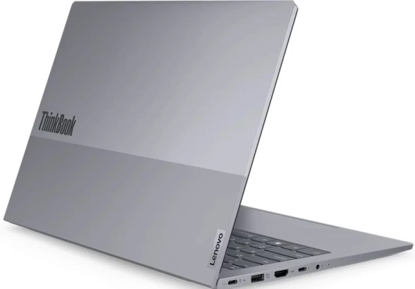 Ноутбук Lenovo Thinkbook 14 G7 IML Core Ultra 7 155H 16Gb SSD512Gb Intel Arc 14&amp;quot; IPS WUXGA (1920x1200) без ОС grey WiFi BT Cam Bag (21MR0035GQ)