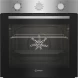 Духовой шкаф Электрический Indesit IBFTE 3634 IX нержавеющая сталь/серебристый