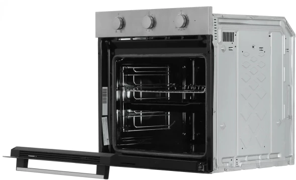 Духовой шкаф Электрический Indesit IBFTE 3634 IX нержавеющая сталь/серебристый