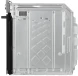 Духовой шкаф Электрический Indesit IBFTE 3634 IX нержавеющая сталь/серебристый