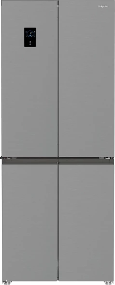 Холодильник Hotpoint HFP4 480I X 3-хкамерн. нержавеющая сталь/серебристый
