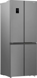 Холодильник Hotpoint HFP4 480I X 3-хкамерн. нержавеющая сталь/серебристый