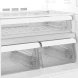 Холодильник Hotpoint HFP4 480I X 3-хкамерн. нержавеющая сталь/серебристый