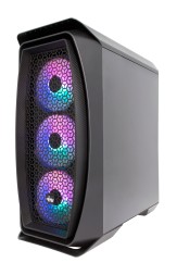 ПК IRU Game 520B5GMA MT Ryzen 5 5600X (3.7) 16Gb SSD512Gb RTX3050 8Gb FreeDOS GbitEth 650W черный (1926551)