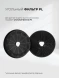 Вытяжка встраиваемая Lex Nova 600 Inverter WH белый управление: сенсорное (1 мотор)
