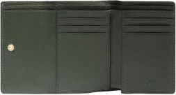 Кошелек женский Piquadro Patricia PD5216W140R/VE зеленый натур.кожа