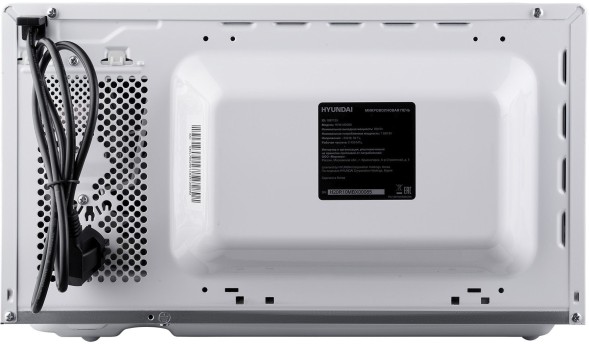 Микроволновая Печь Hyundai HYM-M2090 20л. 700Вт белый