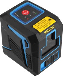 Уровень лазер. Deko DKLL12 SET 2 2кл.лаз. 520нм цв.луч. зеленый 2луч. (065-0100)