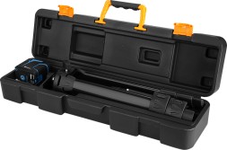 Уровень лазер. Deko DKLL12 SET 2 2кл.лаз. 520нм цв.луч. зеленый 2луч. (065-0100)