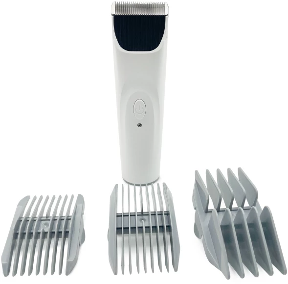 Пылесос Hyundai HYV-PETPRO1 1800Вт белый/коричневый