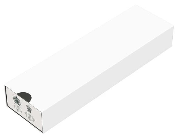 Ручка роллер Parker IM Premium T318 (2143646) Pearl GT F черн. черн. подар.кор.