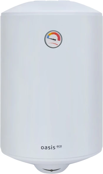 Водонагреватель Oasis Standart EcoER-80 1.5кВт 80л электрический настенный/белый