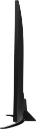 Телевизор LED LG 55" 55NANO81A6A.ARUG черный 4K Ultra HD 60Hz DVB-T DVB-T2 DVB-C DVB-S DVB-S2 USB WiFi Smart TV