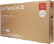 Телевизор LED LG 55&amp;quot; 55NANO81A6A.ARUG черный 4K Ultra HD 60Hz DVB-T DVB-T2 DVB-C DVB-S DVB-S2 USB WiFi Smart TV