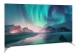 Телевизор QLED Hyundai 65&amp;quot; H-LED65QBU7500 Android TV Frameless черный/серебристый 4K Ultra HD 60Hz DVB-T DVB-T2 DVB-C DVB-S DVB-S2 USB WiFi Smart TV
