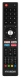 Телевизор QLED Hyundai 65&amp;quot; H-LED65QBU7500 Android TV Frameless черный/серебристый 4K Ultra HD 60Hz DVB-T DVB-T2 DVB-C DVB-S DVB-S2 USB WiFi Smart TV