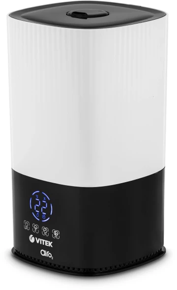 Увлажнитель воздуха Vitek VT-2343 23Вт (ультразвуковой) белый/черный